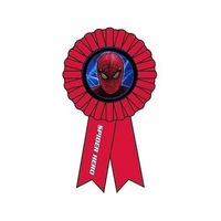 The Amazing Spider-man Award Ribbon Favour