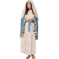The Virgin Mary Adult Christmas Costume