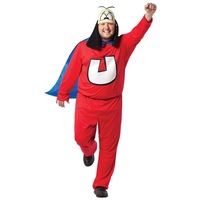 Underdog Super Hero Adult Costume