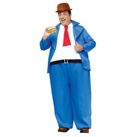 Wimpy Licensed Popeye Mens Costume