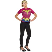 Wonder Woman Costume T-shirt & Tiara