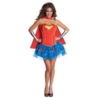 Wonder Woman Superhero Adult Costume