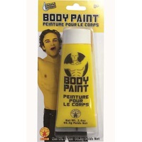Yellow Body Paint 100ml