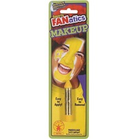Yellow Sports Fanatics Makeup Stick Face Paint