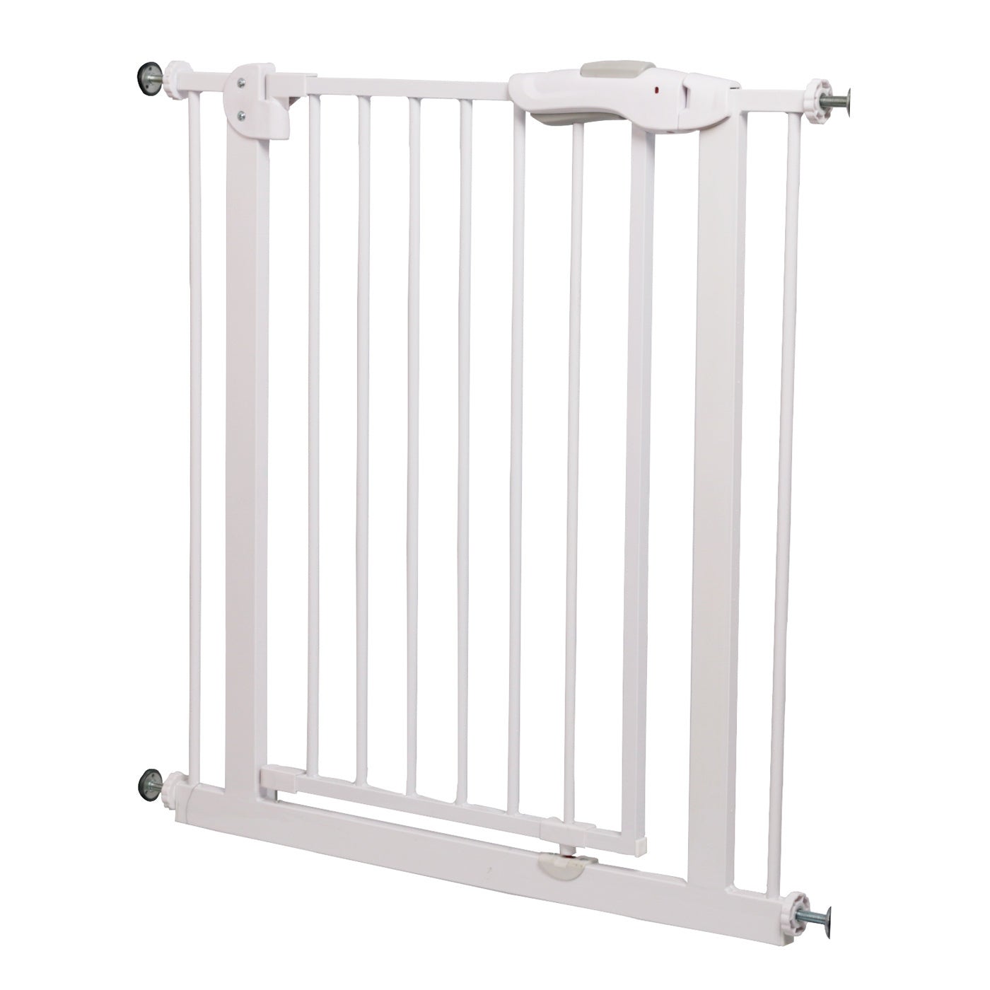 96cm Extra Height Baby and Pet Safety Security Gate for Doorway, Stairs
