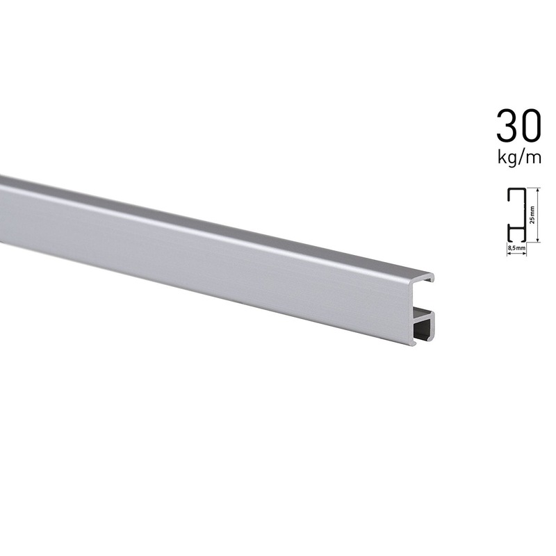 Buy Art Gallery Picture Hanging System Display Track System All in