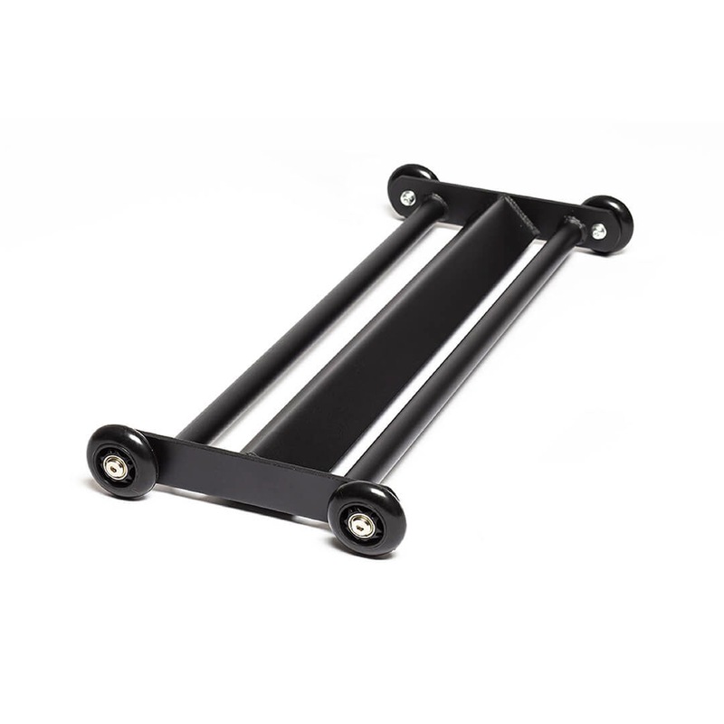 Buy ATTIVO Glute Hamstring Ab Glider, Leg and Ab Roller for Home Gym ...