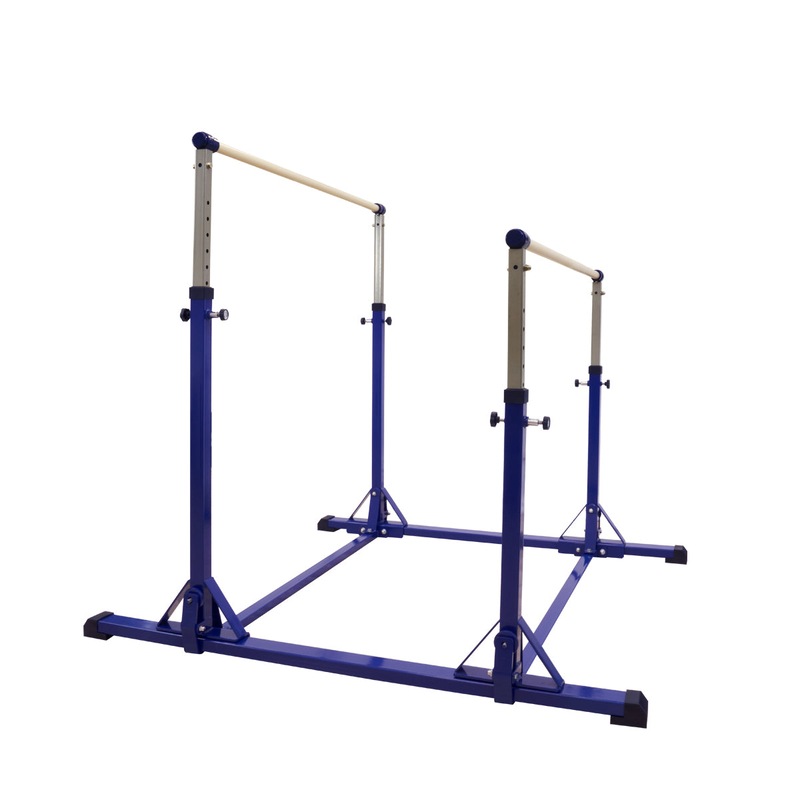 Buy Double Horizontal Bars, Junior Gymnastic Training Parallel Bars