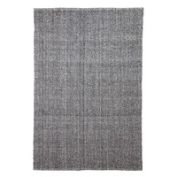 Basket Stone Wool Rug