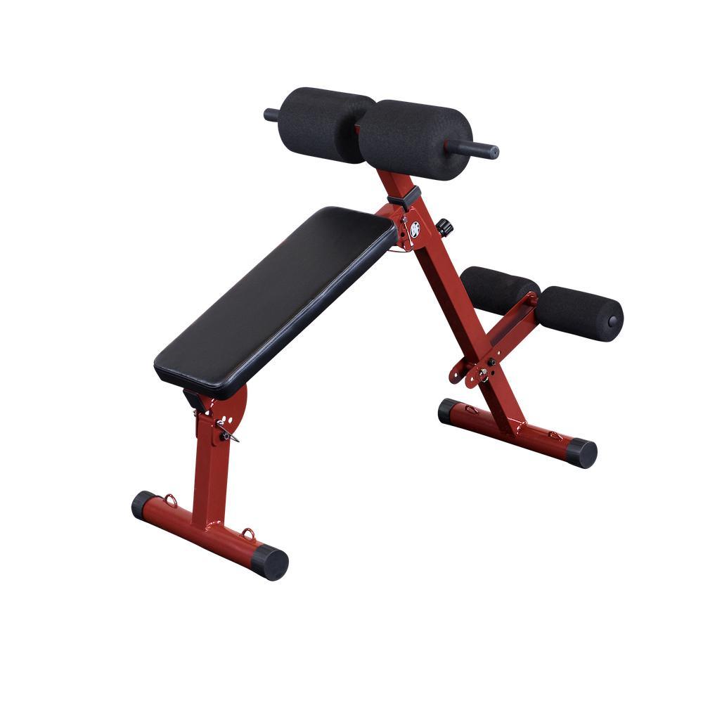 Best Fitness AB Board Hyperextension
