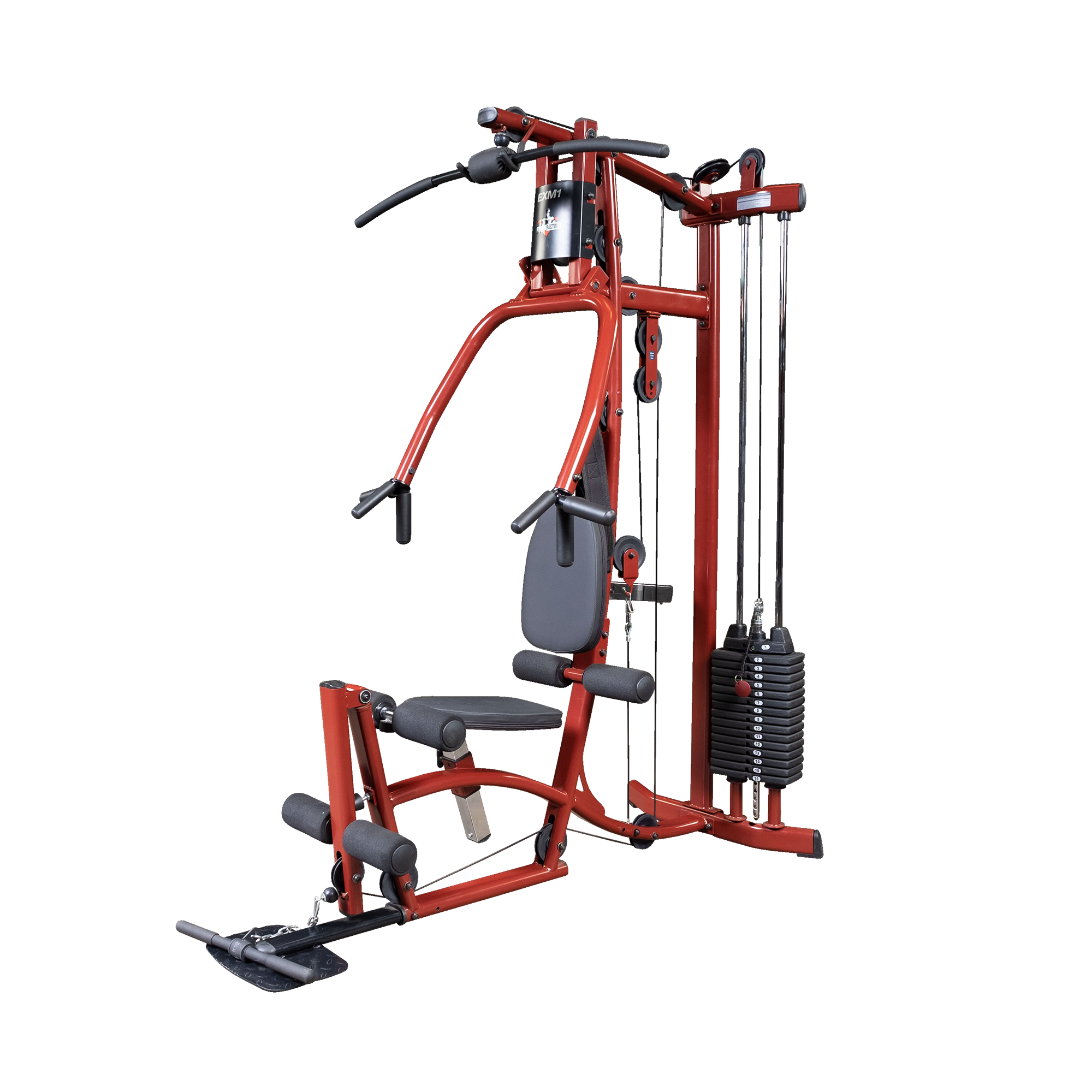 Fitness Factory EXM1 Home Gym by Body-Solid