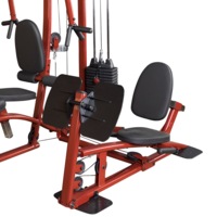 Leg Press Attachment for EXM1 Home Gym (Leg Press Only, Gym Not Included)