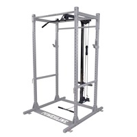 PLA1000 Lat Attachment for Powerline Full Cage Rack PPR1000X (Rack Not Included)