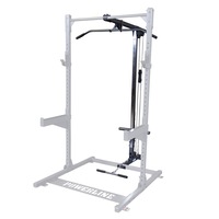 PLA500 Lat Attachment for Powerline Half Rack PPR500X (Rack Not Included)