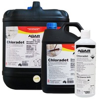 Agar Chloradet Hospital Grade Disinfectant