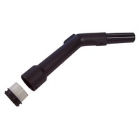 Bent End Piece with Hul & Ring 32mm Vacuum Attachment