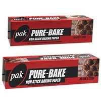 Pak Pure Bake Non Sticky Baking Paper