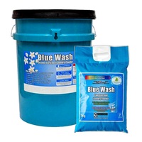 Tasman Chemicals Blue Wash Antibacterial Laundry Powder Biodegradable