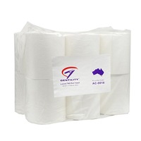 Gentility Luxury TAD Hand Towel 12 Roll - 100m Long