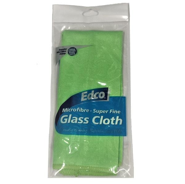 Edco Lint Free Microfibre Window Cleaning Cloths