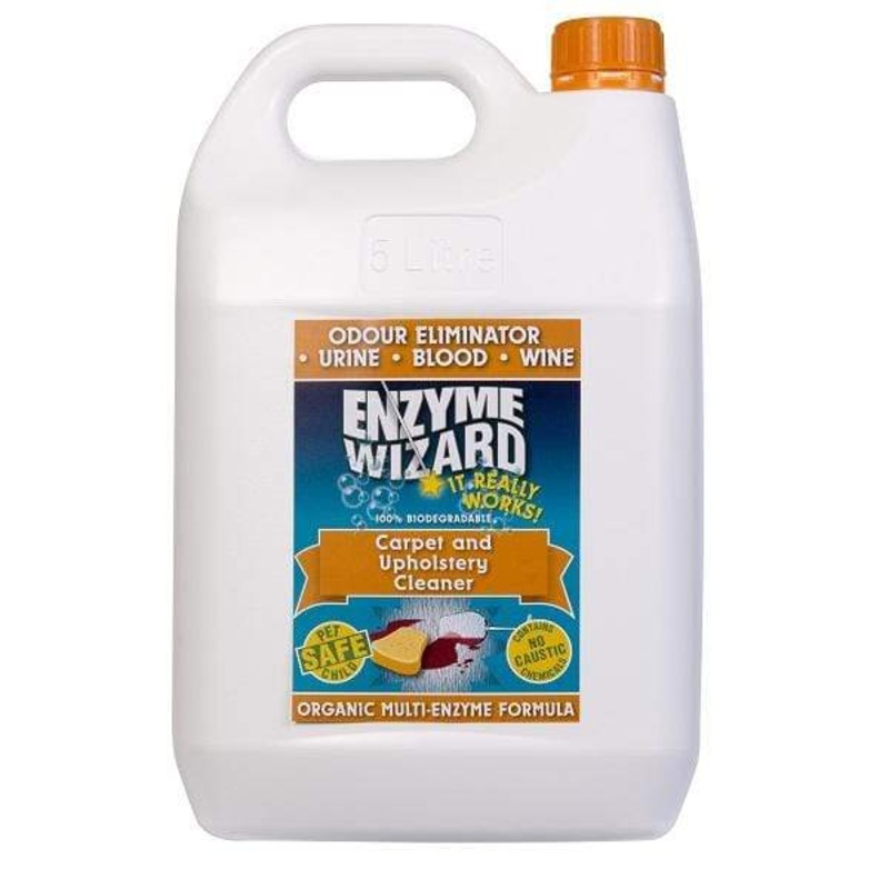 Buy Enzyme Wizard Organic Carpet and Upholstery Cleaner MyDeal