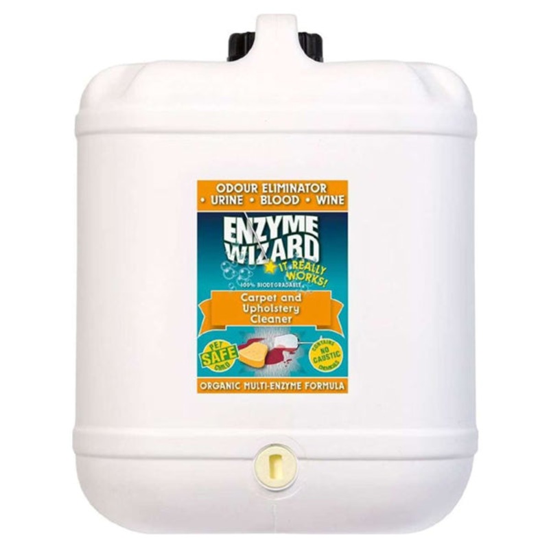 Buy Enzyme Wizard Organic Carpet and Upholstery Cleaner MyDeal