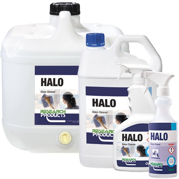Research Products Halo Glass Cleaner