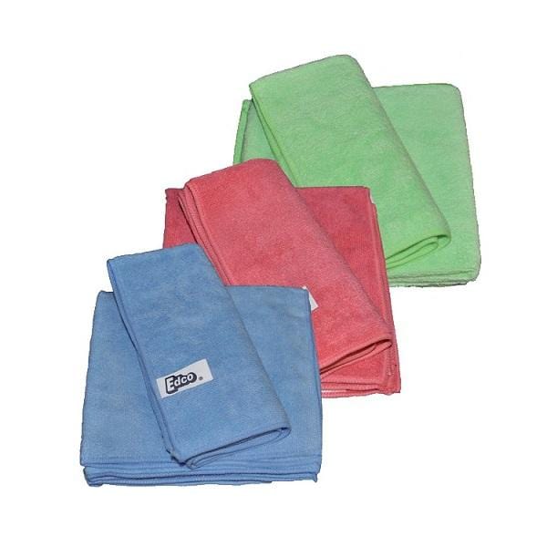 Edco Microfibre Dusting Cloth (Pack of 3) Premium Quality