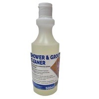 Shower and Mould Cleaner 500ml - Heavy-Duty Bathroom Cleaner