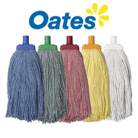 Oates Duraclean Mop Head 400g Premium Grade Heavy Duty
