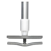 Oates Floormaster HLM Handle with Clamp or Refill Blue