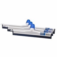 Oates Floor Squeegee Plastic Back 335mm to 535mm