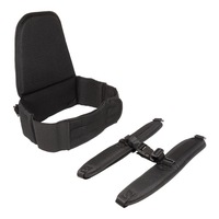 Pacvac Harness Padded Back and Elastic Hip Band Straps