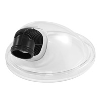 Pacvac Clear Lid Plastic 270mm