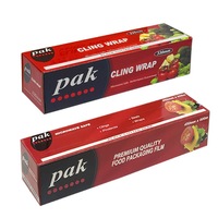 Premium Cling Film Wrap with Easy Cutter