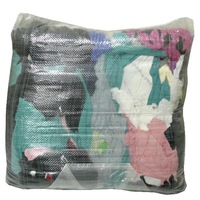 Cleaning Rag White or Colored 10Kg