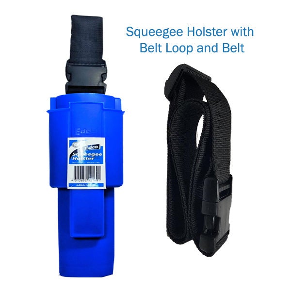 Squeegee Holster with Belt Loop or Belt