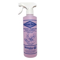 Whiteley Viraclean 500ml – Hospital Grade Disinfectant Surface Cleaner