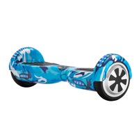 Australia Hoverboard 6.5" Wheel Hoverboard Self Balancing Scooter - Camouflage Blue