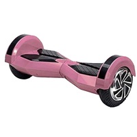 Australia Hoverboard 8" Wheel Lamborghini Style Hoverboard Scooter - Pink