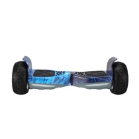 Australia Hoverboard Off Road Hoverboard NS8 Model - Blue Galaxy