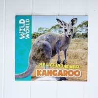 Wild World: My Life In The Wild - Kangaroo