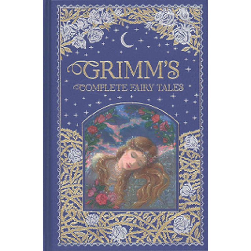 Grimms Complete Fairy Tales Buy Classic Fiction Books 9781435158115