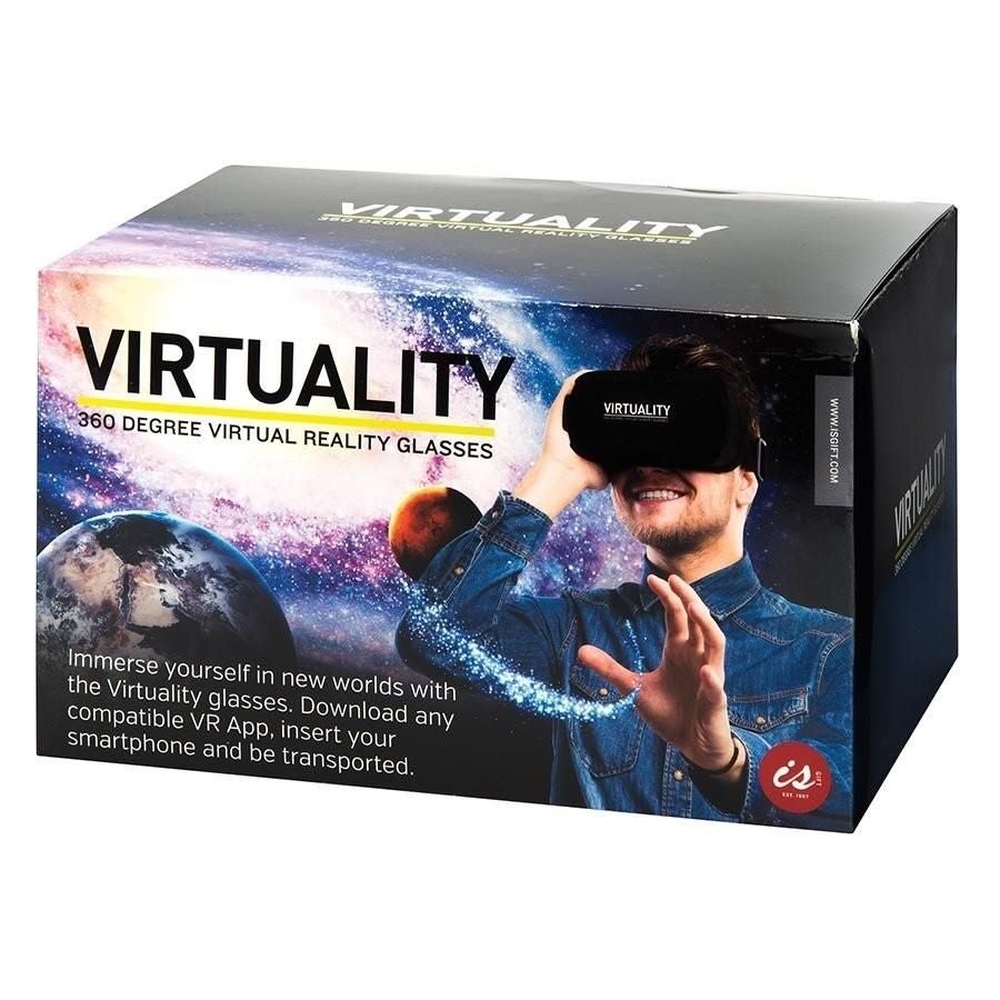 360 Degree Virtual Reality Glasses Smart Phone