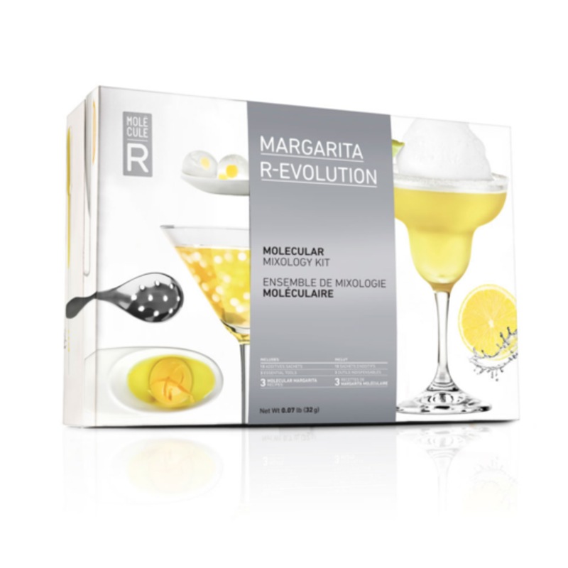 Buy Molecular Gastronomy Kit Cocktail REvolution Margarita