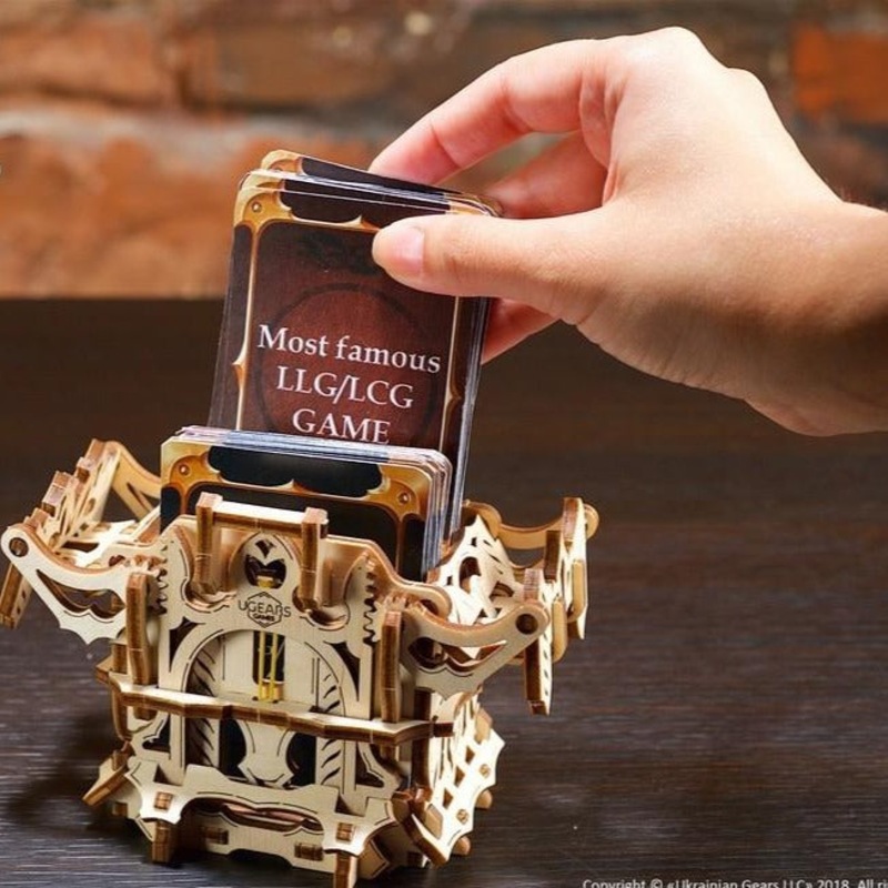 Buy DIY Deck Box Woodkit MyDeal