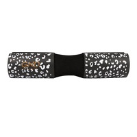 GND Barbell Pad // Leopard Print
