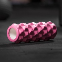 GND Foam Roller // Spiky Pink