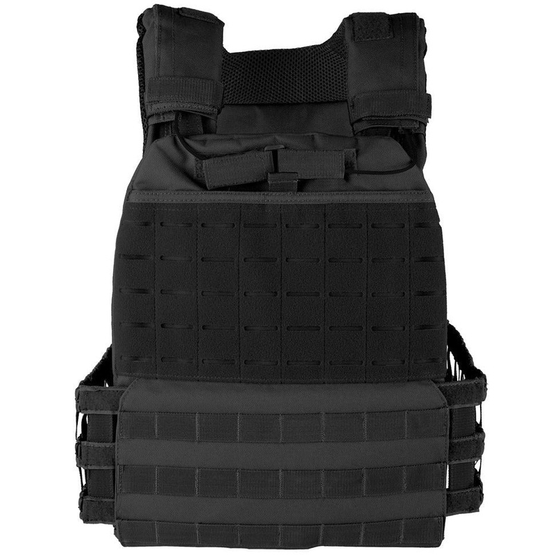 GND Weighted Vest // Black - Fitness World Wide