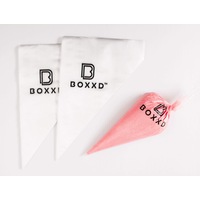 12” (30.48cm) 100 Qty, Medium Disposable Piping Pastry Bags